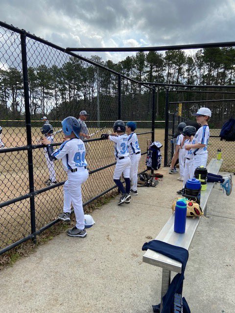 RiptideBSBL's tweet photo. What a beautiful wknd to start baseball. From 9u-14u, our Riptide teams had a fun start to the season. A lot of close games, a lot to learn, and a lot of excitement for the spring season. Hope the rain holds off this wk so we can get back on the field this wknd! #riptidepride https://t.co/kWmV59VYvw