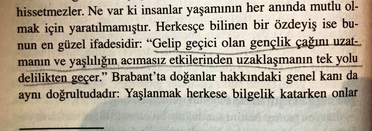 biraz deliliğe övgüüü