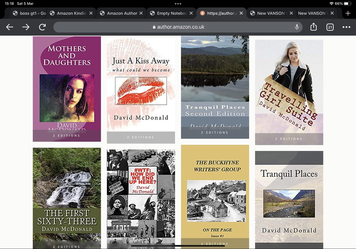 FifeScrievers's tweet photo. Here’s the books so far, available on Amazon, which one is your favourite? https://t.co/8gottW8Ms7