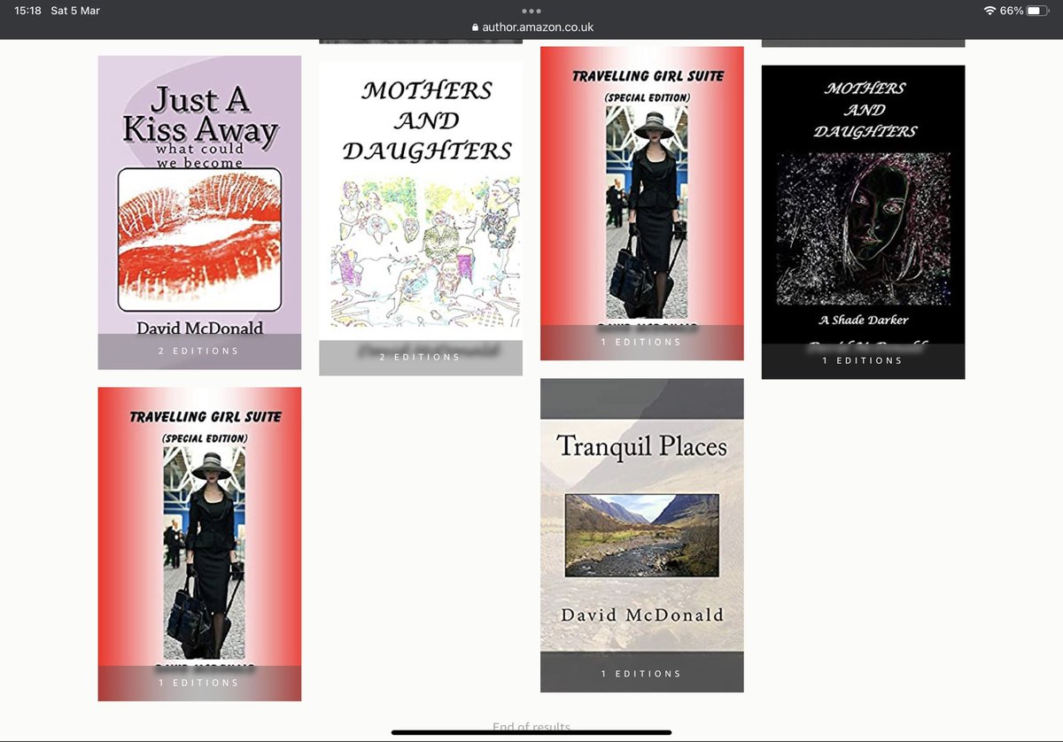 FifeScrievers's tweet photo. Here’s the books so far, available on Amazon, which one is your favourite? https://t.co/8gottW8Ms7