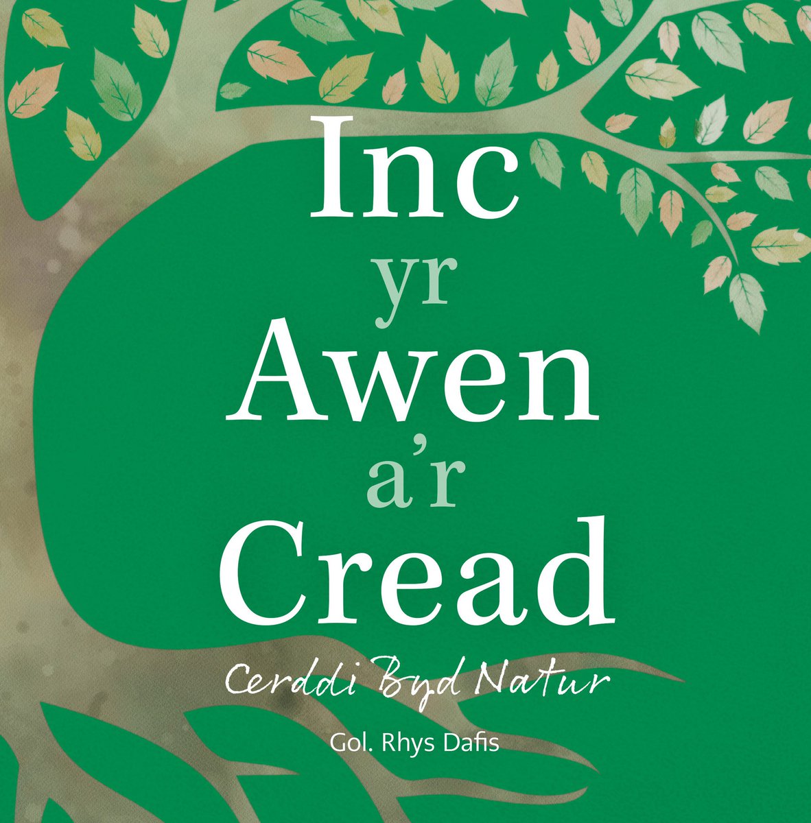 trydarbarddas's tweet photo. Llyfr newydd allan yn fuan! 

“…drych cynnil o ryfeddod y Greadigaeth ac esblygiad bywyd ar y Ddaear, a’i berthynas â’r ddynoliaeth heddiw.” - Rhys Dafis 

Yn eich siop lyfrau lleol cyn hir… 

#llyfrnewydd #barddas #barddoniaeth #cerddi https://t.co/Ww83YE8Dy2