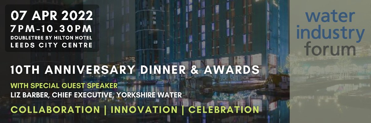 Water Industry Forum tweet media