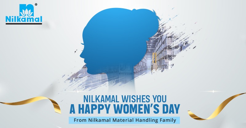 This year, we have a message for every woman out there who is a mother, sister, wife, or daughter - you are unique, you are strong, your skills are unmatched! 💃

Happy International Women's day! ♀️

#womensday #womenempowerment #NilkamalMaterialHandling  #EmpoweringValueChain