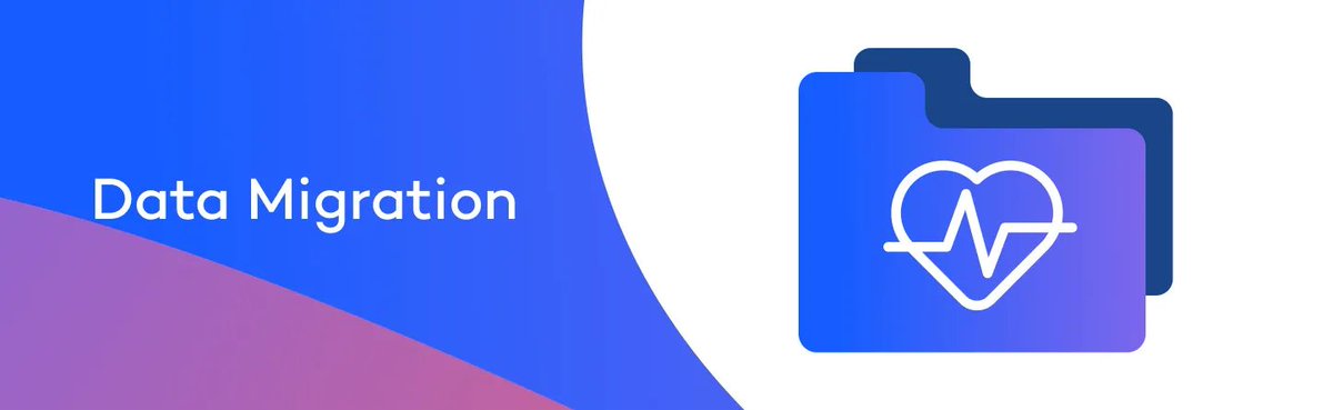 GIANT_health's tweet photo. When changing to a new practice management #software,the data migration process often causes the most concern for practices.
Read @Heydoc_co_uk ‘Data Migration Deep Dive’ to find out about #data migration & how #Heydoc ensures your data is safe!
https://t.co/1KWi6HL1Rq
#GIANT2021 https://t.co/kQRqz9iMZD