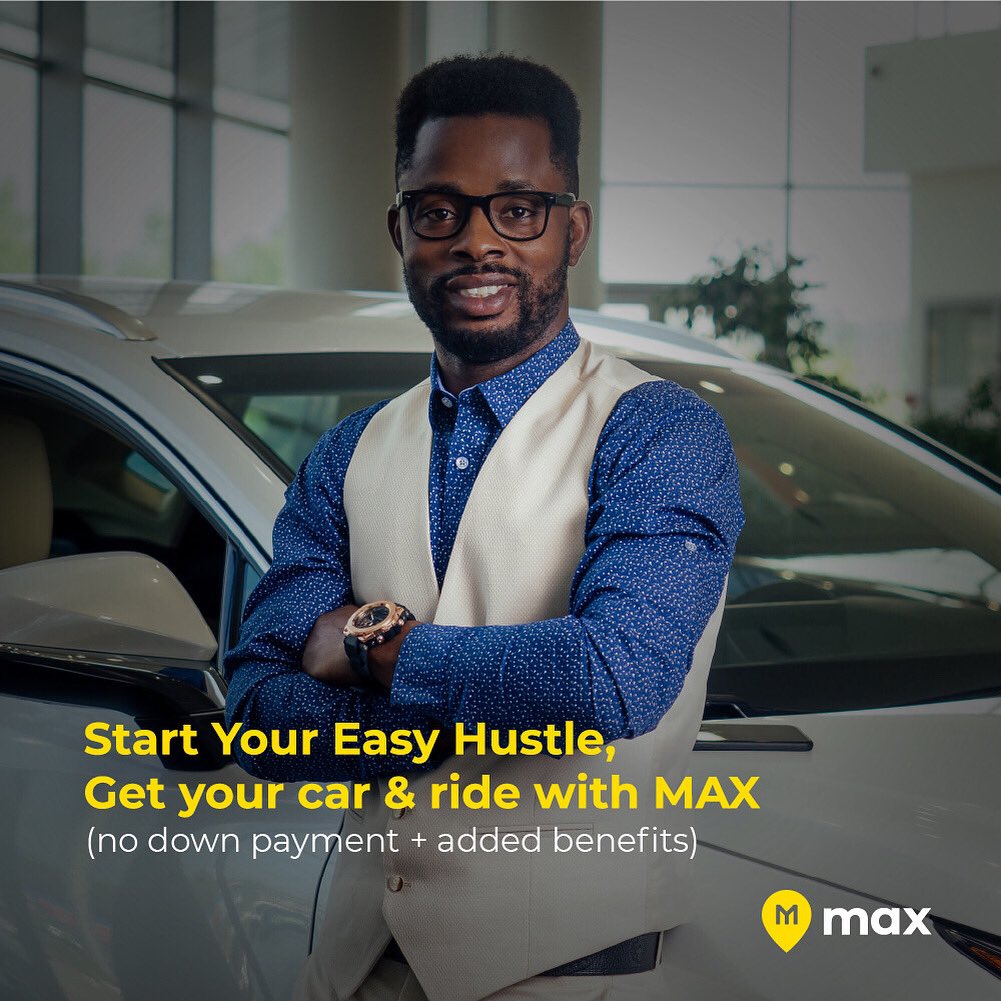 maxdrive_ai's tweet photo. You can get a brand new car from us with #0 down payment and just like that, your easy hustle starts, driving with MAX.
Send us a DM to get started
#MAX #MAXdriver #MAXChampion #MAXBolt #Transport https://t.co/az5VkxARJE