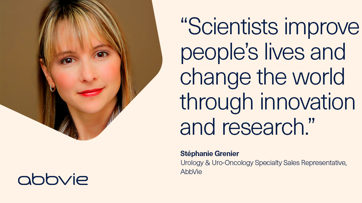 abbviecanada's tweet photo. Tuesday is #InternationalWomensDay, a global day celebrating women’s contributions and achievements. We’re proud to highlight the many female scientists at AbbVie who help make a remarkable impact in people’s lives everyday. #IWD2022 #BreakTheBias https://t.co/JwJBIlq8hS