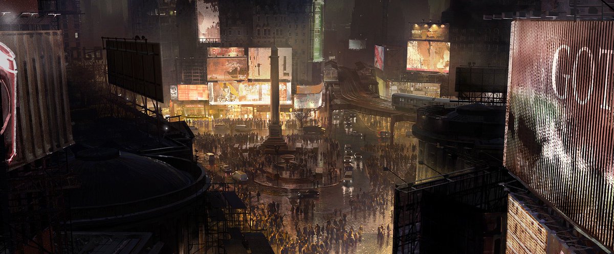 TheBatmanFilm_'s tweet photo. New concepts art of #TheBatman by @JaimeJonesart have released. https://t.co/Dfdny5EzPc