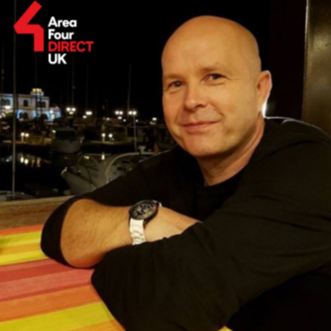 Area4Industries's tweet photo. Area Four Industries UK is proud to announce the appointment of Patrick Lockwood as Head of Technical. Patrick will act as a direct interface with our clients, sales team, technical support and A4i manufacturing divisions. https://t.co/wVFSAItiIi