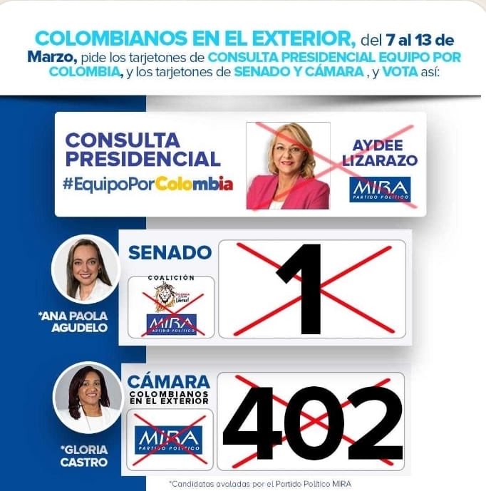 Dee42292701's tweet photo. ¡Miraístas de Norteamérica y el Caribe!
*¿Ya sabes cómo votar?* 📣

📍*Desde hoy 7 de marzo y hasta el 13 de marzo* se realizarán las votaciones https://t.co/OYp5glhNxL 

*Del 7 al 13 de marzo ¡Contamos contigo en las urnas!* https://t.co/W5wNY2sBxc