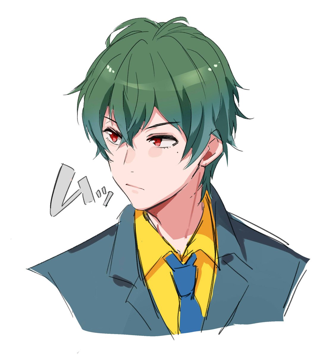 前に描いたすためえの絵あげます。 