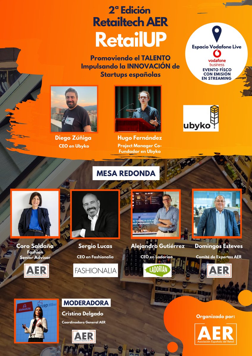 Asociación Española del Retail AER tweet media