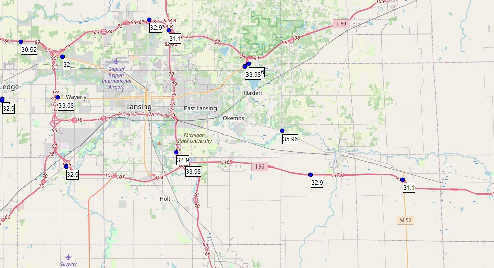 Ingham County Emergency Management tweet media