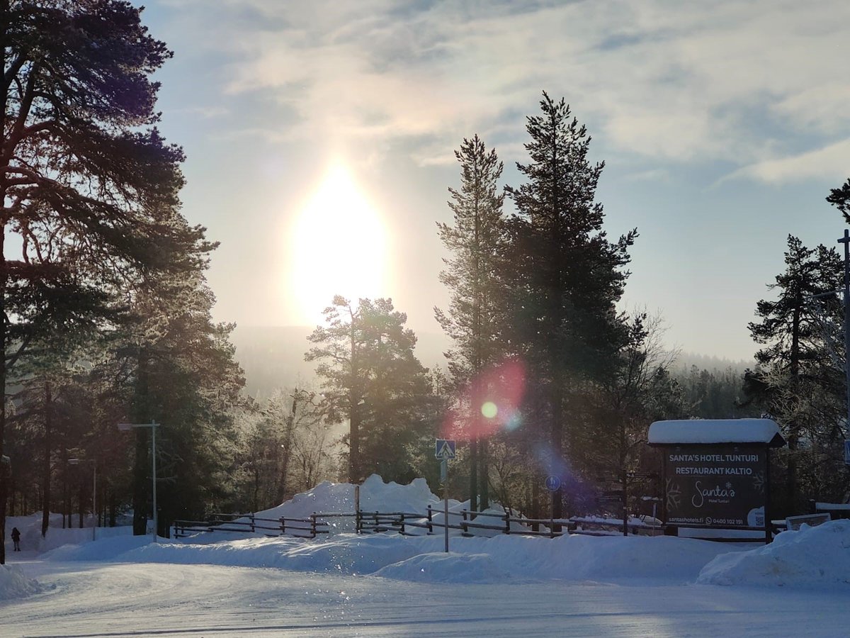 TevvaTrucks's tweet photo. We have arrived at Lapland, to commence our cold weather testing.
Exciting times ahead, wait and see what we have in store...
#Tevva #Lapland #Cold #WeatherTesting #EV #Technoloogy #EVTrucks https://t.co/z8bDrvYQWe
