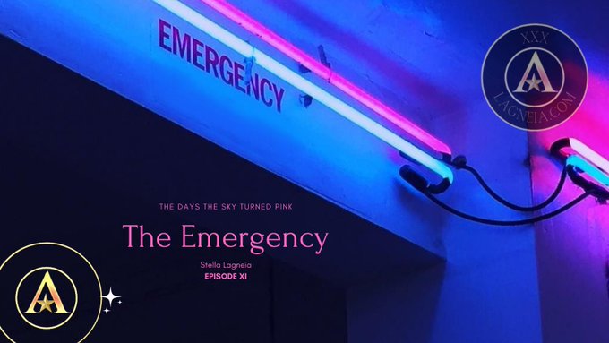 THE DAYS THE SKY TURNED PINK You can read the next episode of my kinky little story on https://t.co/oHCCFUwfA0