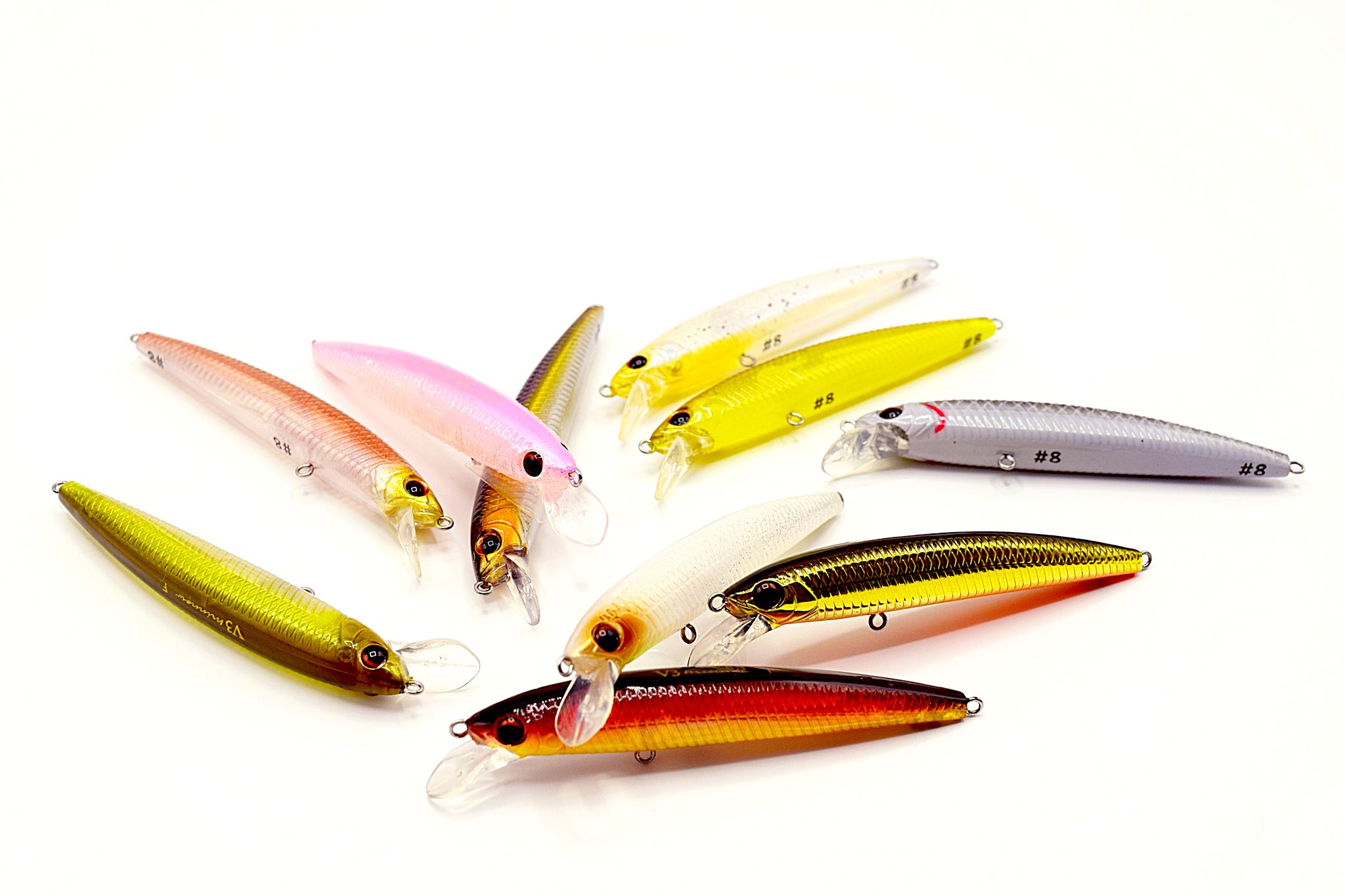 Amazon.co.jp: ペイフォワード V3ミノー PayForward V3minnow