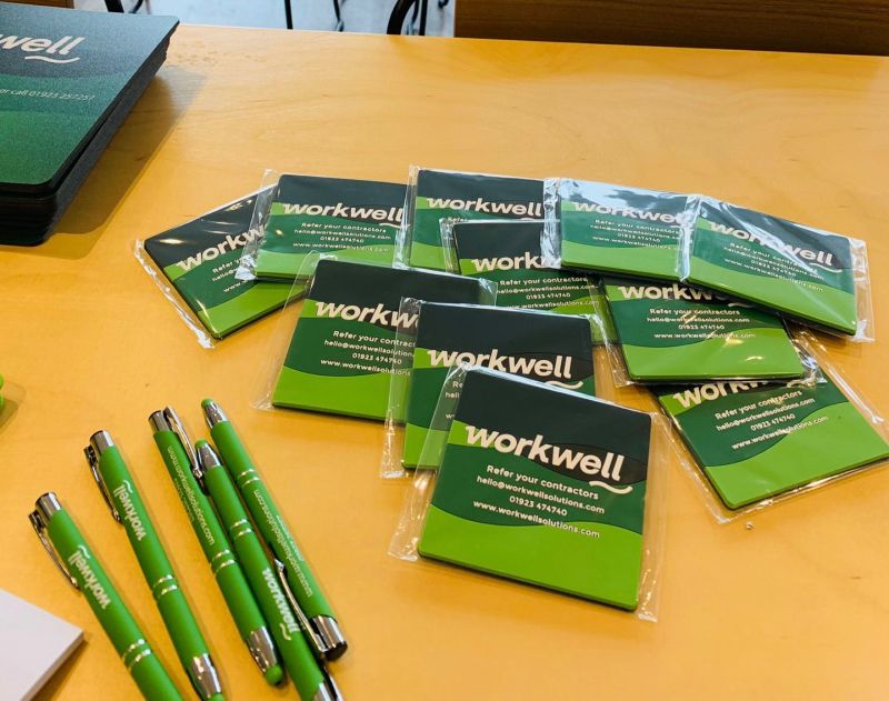 An exciting week ahead for everyone at JSA Services with just 2 days to go to the launch of our new name, Workwell. After months of planning it’s great to see the new brand being brought to life at our Watford HQ!
<a href="/We_are_Workwell/">Workwell</a>