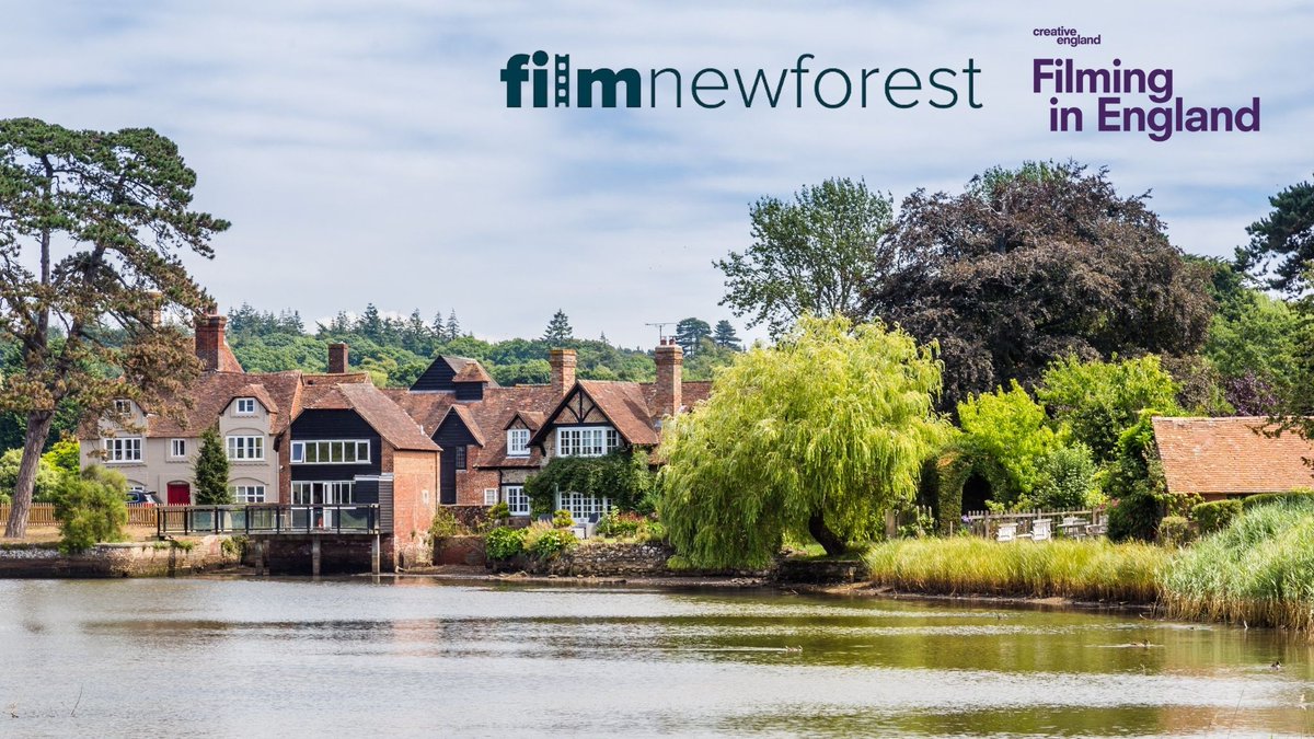 filminengland's tweet photo. Calling all #SouthEast based crew! Our first in person crew event in TWO years is taking place tomorrow in the New Forest🎬

Looking to network and gain industry insight? We're welcoming all crew and experience levels. Tickets are free &amp; available here: https://t.co/AlJabPZ6BY https://t.co/Ij4SxvdeTd