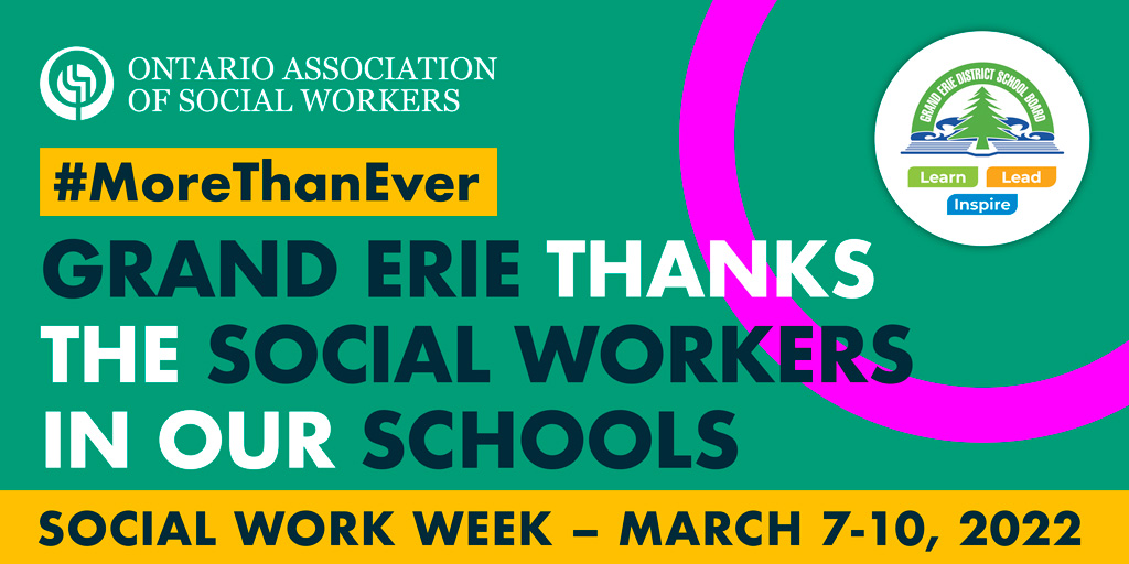 Grand Erie District School Board tweet media