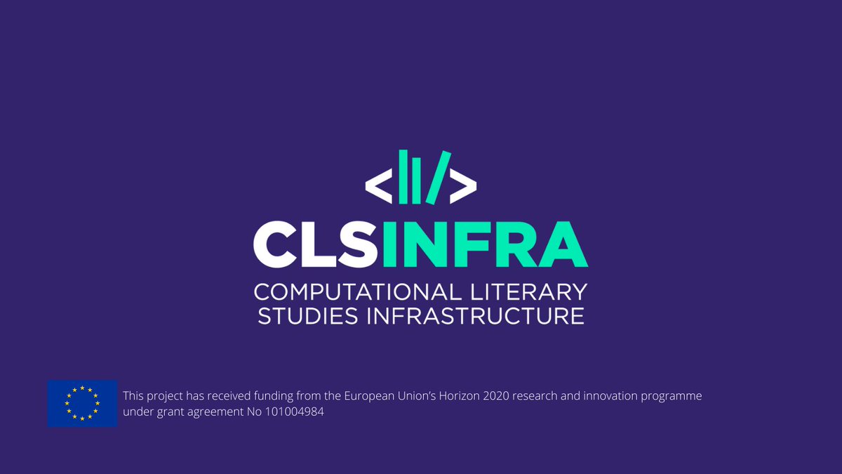 CLS INFRA | @CLSinfra@fedihum | @clsinfra.bsky tweet media