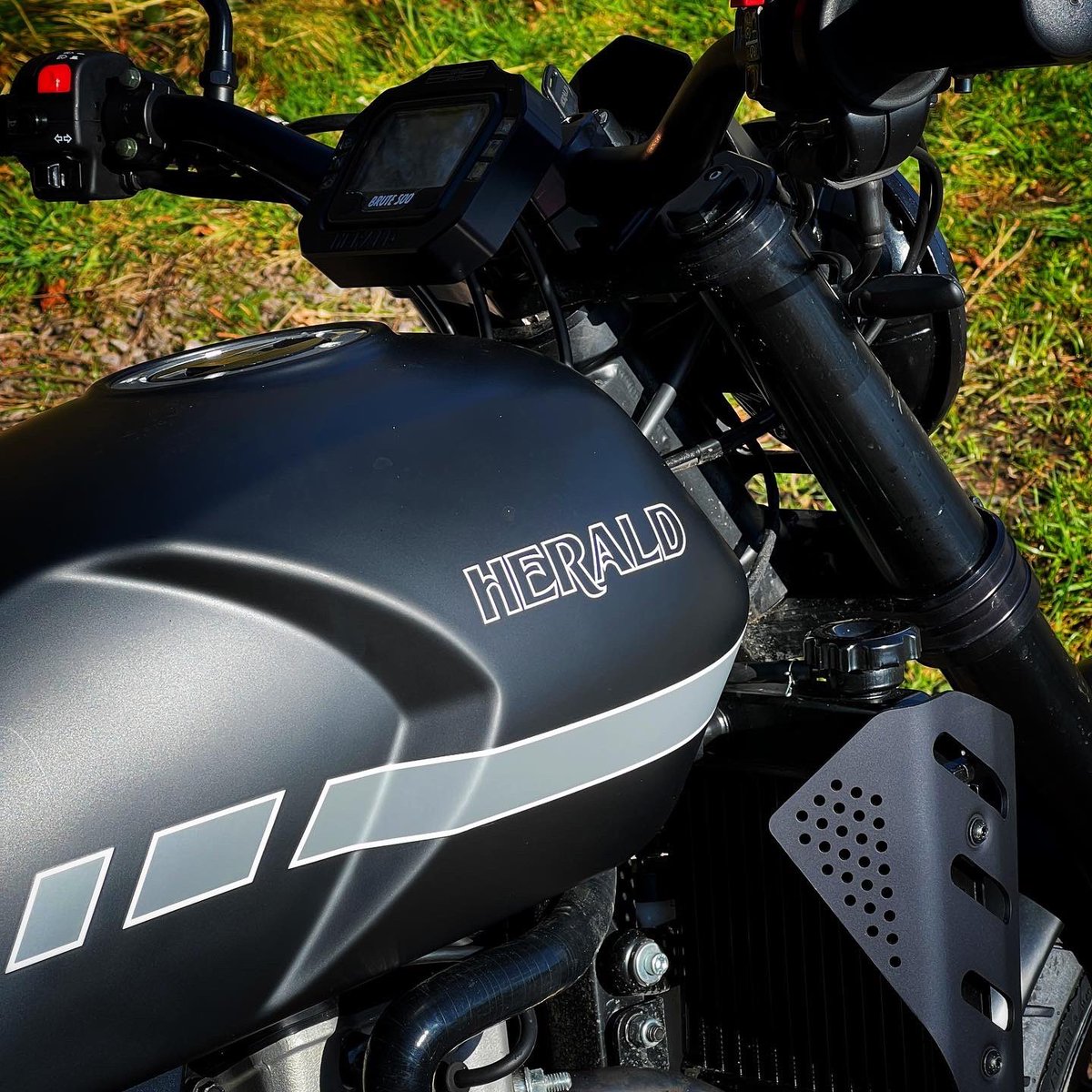 Todays British Brute - The Herald Brute 500 <a href="/HeraldMotorCo/">Herald Motor Co.</a>
