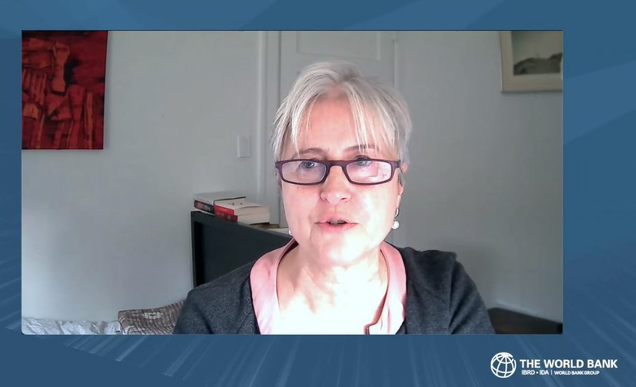 JPapoulidis's tweet image. &apos;@nyuCIC&apos;s @sarah_cliffe says WDR 2011 didn&apos;t fully capture complex risks of climate,intergroup grievances/inequality + need for more practical incentives/strategies for change

Insights help affirm turn to #resilience &amp;amp; #adaptdev approaches #fragilestates

#FragilityForum2022