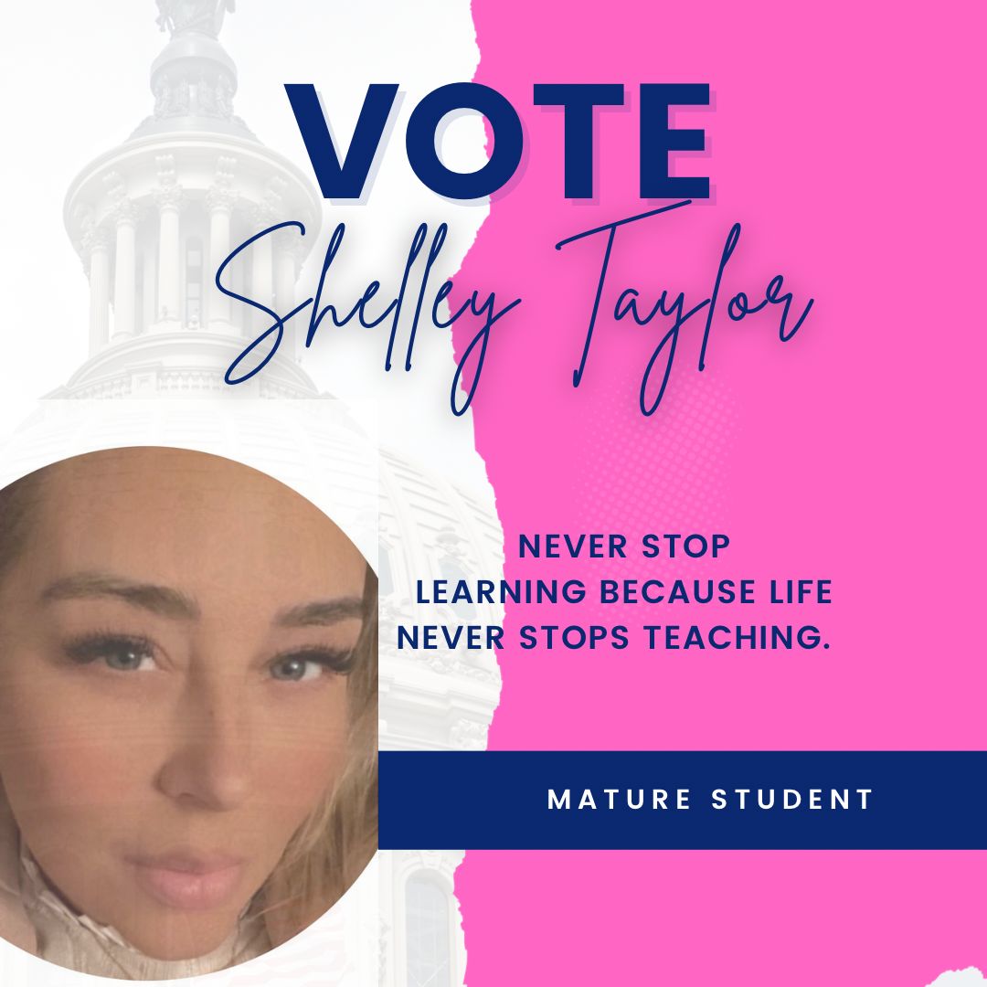 Roelects Mature Student Officer Shelley Taylor (@roelectstaylor) on Twitter photo 