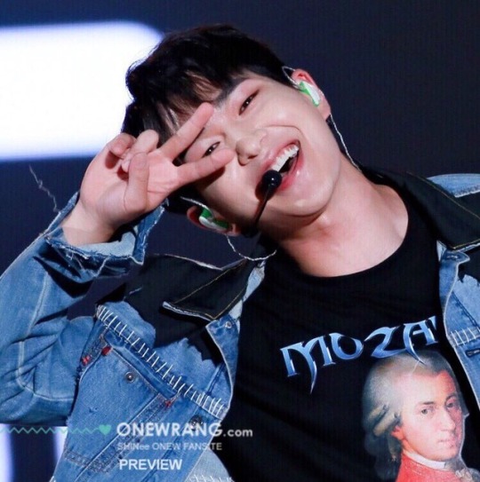 #ONEW #SHINee #온유 #샤이니