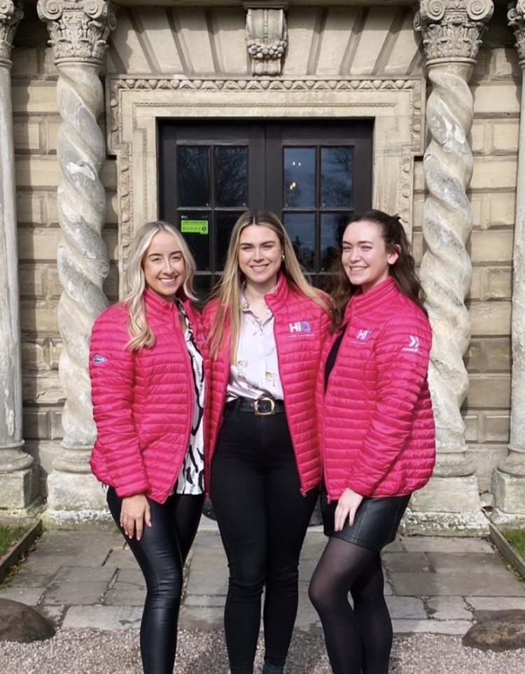HiQAutocare's tweet photo. Today, International Women's Day, we celebrate the women of HiQ💟
We're in the pink to salute the incredible ladies in the automotive industry😍

#breakthebias #IWD2022 

After all, “A girl should be two things: Who and what she wants.” –Coco Chanel https://t.co/RmoZ4rt8CF