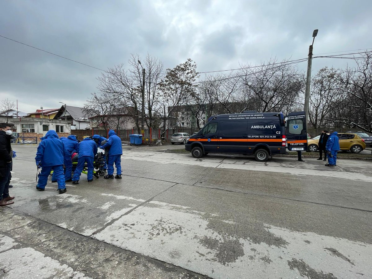 📢The week of real-life exercises in Romania has begun!🚀Today the exercise was held in <a href="/Clienti_stbsa/">STB SA Clienti</a>, @ Termoenergetica &amp; @ Central Military Hospital.
👉Stay updated on #RESIST activities. #CBRN #ISF
<a href="/EUHomeAffairs/">EU Home Affairs</a> <a href="/emergenzavvf/">Thuy Sinh Aqua ( Thủy sinh Aqua)</a> <a href="/unitorvergata/">Università di Roma Tor Vergata</a> <a href="/ENEAOfficial/">ENEA</a> <a href="/IAIonline/">Istituto Affari Internazionali - IAI</a>