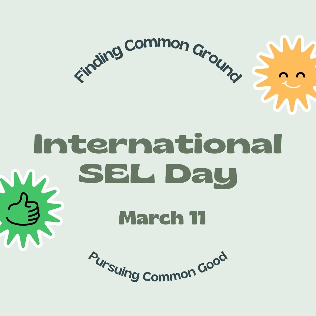 PSSCA_Counselor's tweet image. Are you celebrating International SEL Day on March 11th?  Tag #PSSCA in your posts!  We want to see all your great work!  #AdvancingTheProfession