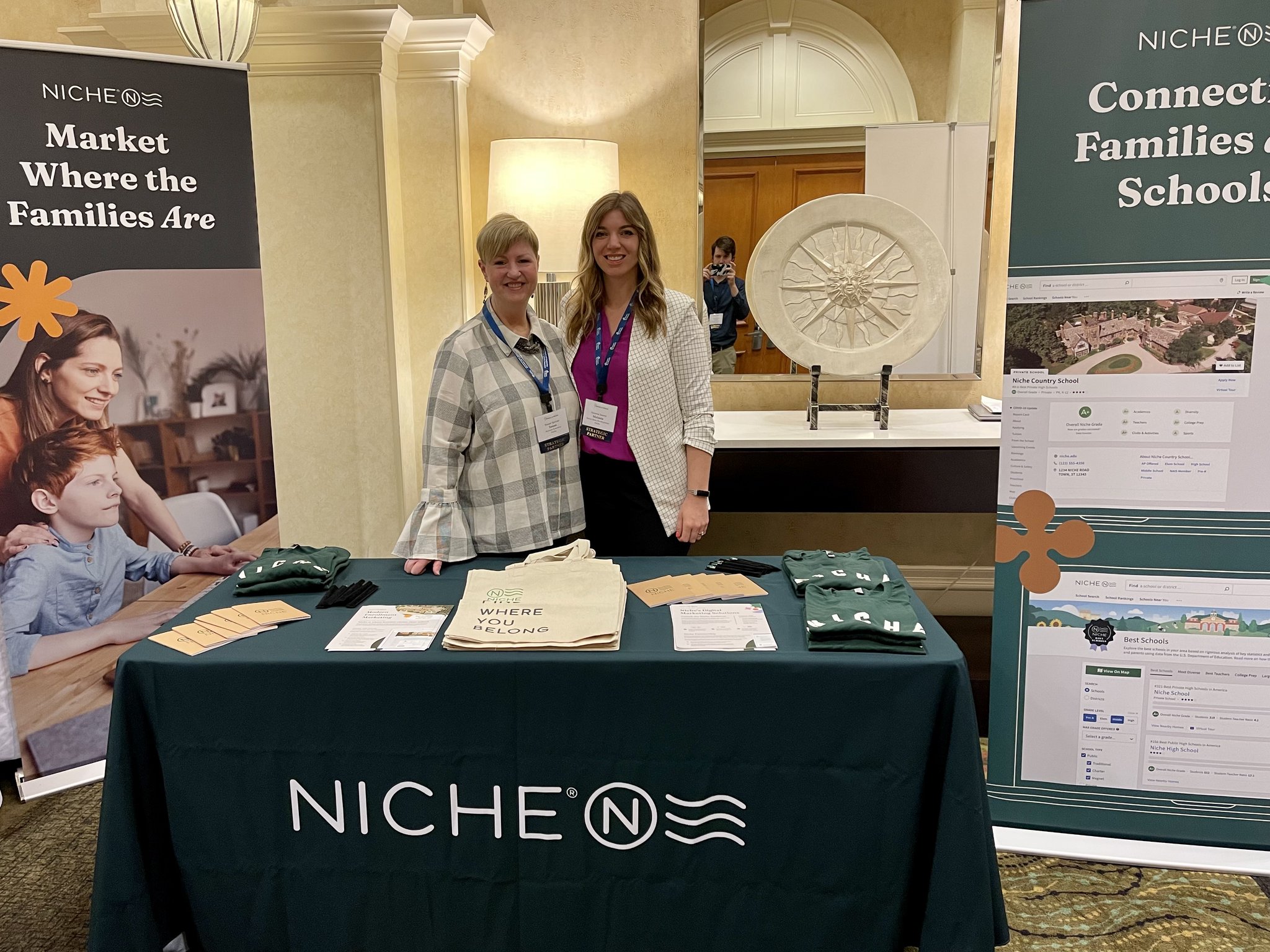 Niche Enrollment Insights on Twitter "The Niche team is so excited to