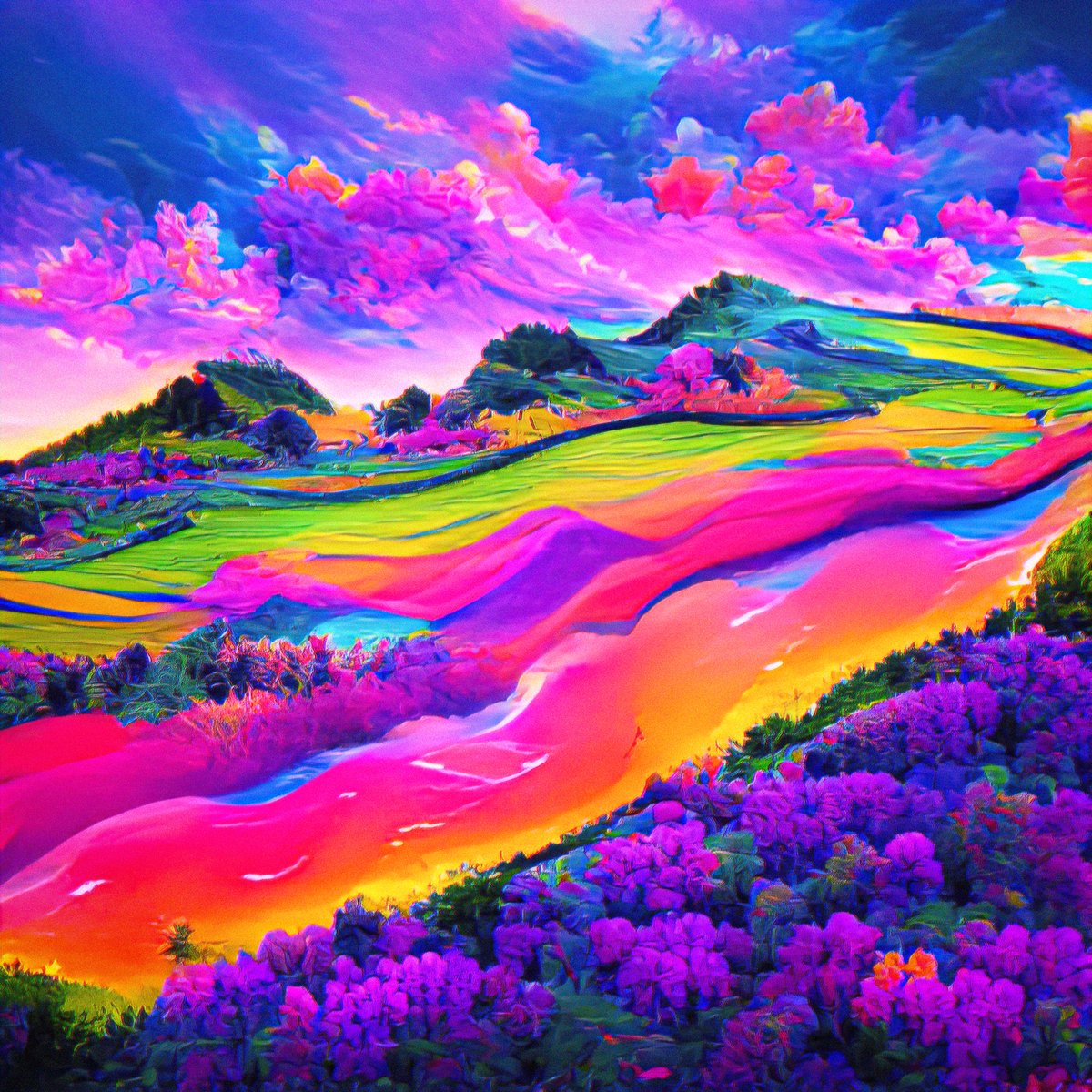 Gm. ☕️

If you're really in it for the art, then you should check out <a href="/tezos/">Tezos</a> #NFTs. Reasonable prices, minimal gas fees.

I did a little late-night #tezosart shopping on <a href="/hicetnunc2000/">h2000.net</a> + <a href="/objktcom/">objkt</a> and added a few new artists to the collection.

• <a href="/AgiHtg/">Agi Htg</a>
• <a href="/Yafieg/">Yafieg</a>
• <a href="/KevazyAI/">Kevazy</a>