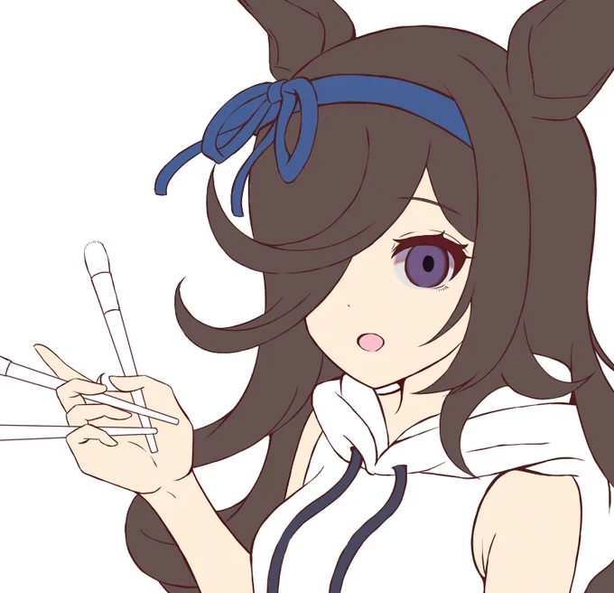 namcoコラボのライスちゃん描きたい欲 