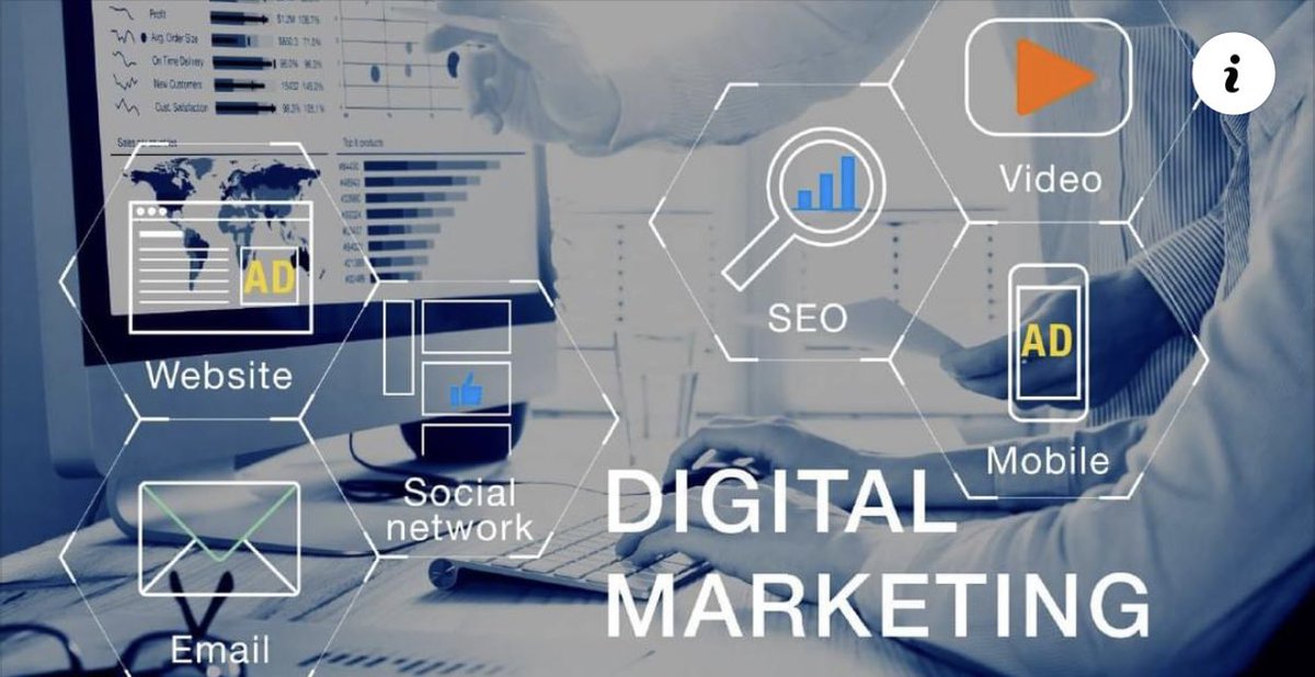 PCRGroupPR's tweet image. I agree...👇 including the USA markets
Why digital marketing knowledge is becoming essential for modern workers
ow.ly/YnzA50IbI4e