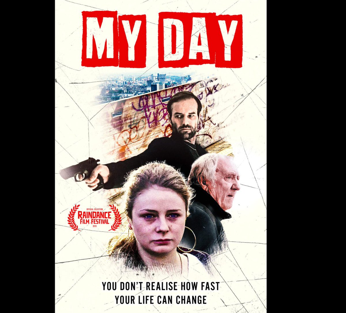 Catch CSM’s Hannah Laresa in her film ‘MY DAY’ on London Live 10.50pm on Tuesday 8th March &amp; 10pm on Thursday 10th March! youtube.com/watch?v=A6dx1H…