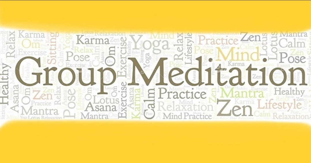 DUREEKO's tweet photo. Join me for group meditation this morning at 10:00 am EST. No experience necessary. All are welcome including YOU! Register by clicking the link below. Love! https://t.co/gGYmUGjWav https://t.co/AgkDmxG4uZ
