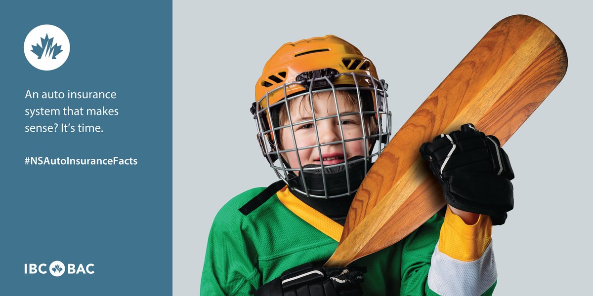 IBC_Atlantic's tweet photo. You wouldn't buy a paddle for a hockey game – so why are you paying for auto insurance options you don't need? Learn more: https://t.co/6BLELPTgoI #NSAutoInsuranceFacts #NSPoli https://t.co/DHSZTCGMVb