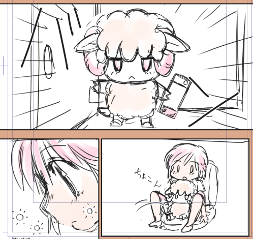とりあえず、コラド、羊のシエジー、ココペリ、
チーリンは作りたいな…💕 