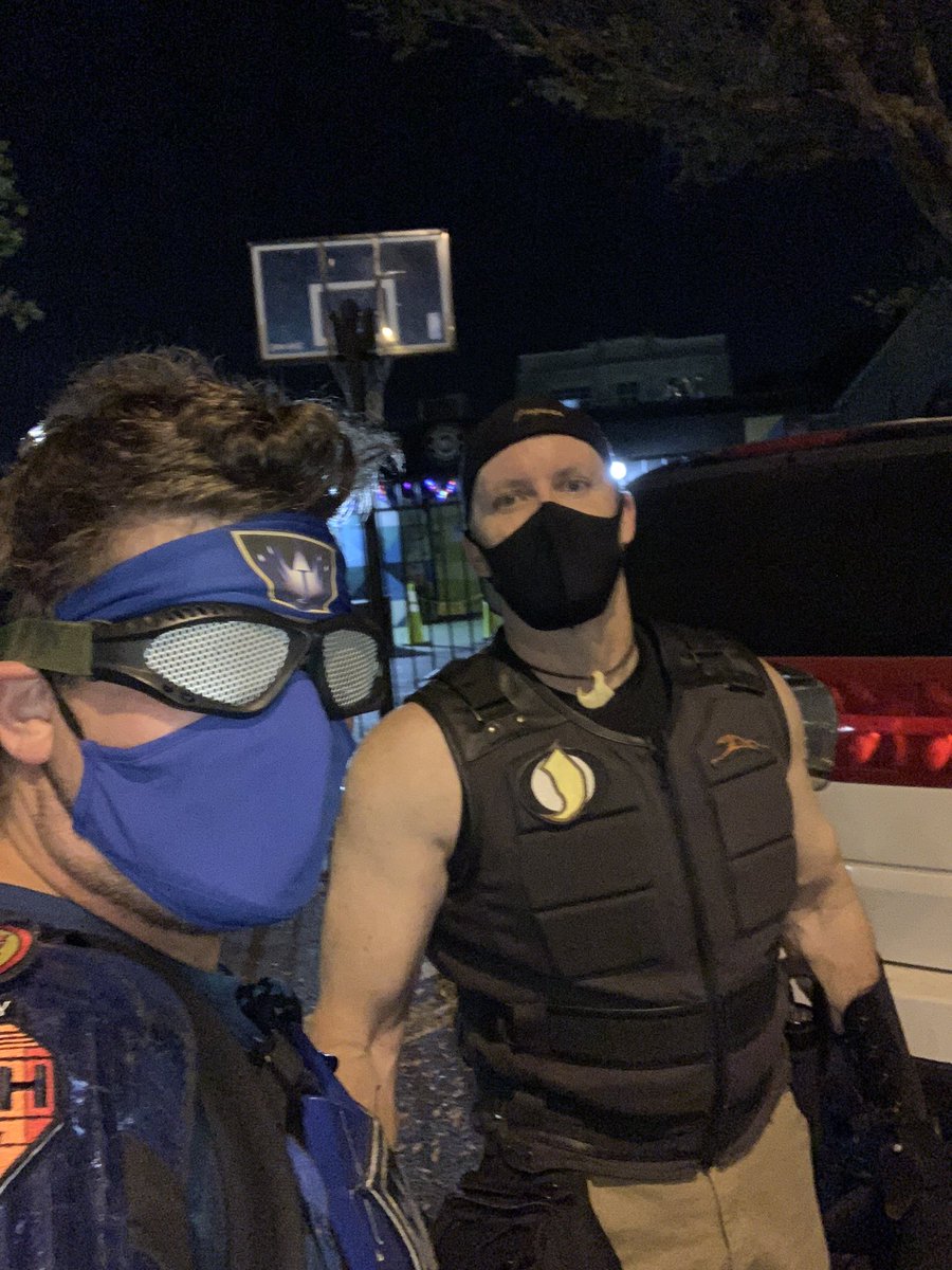 BCGStPete's tweet photo. On 3/4, @impact_rlsh and #Jaguar patrolled #downtownstpete, providing outreach to those in need and making sure folks stayed safe

#BCG #BayCoastGuardians #RLSH #StPeteSuperheroes #BlackLivesMatter #BLM #StopAsianHate #communityoutreach #homelessoutreach #StreetSafety #Bangarang https://t.co/FjpKDuDLvB