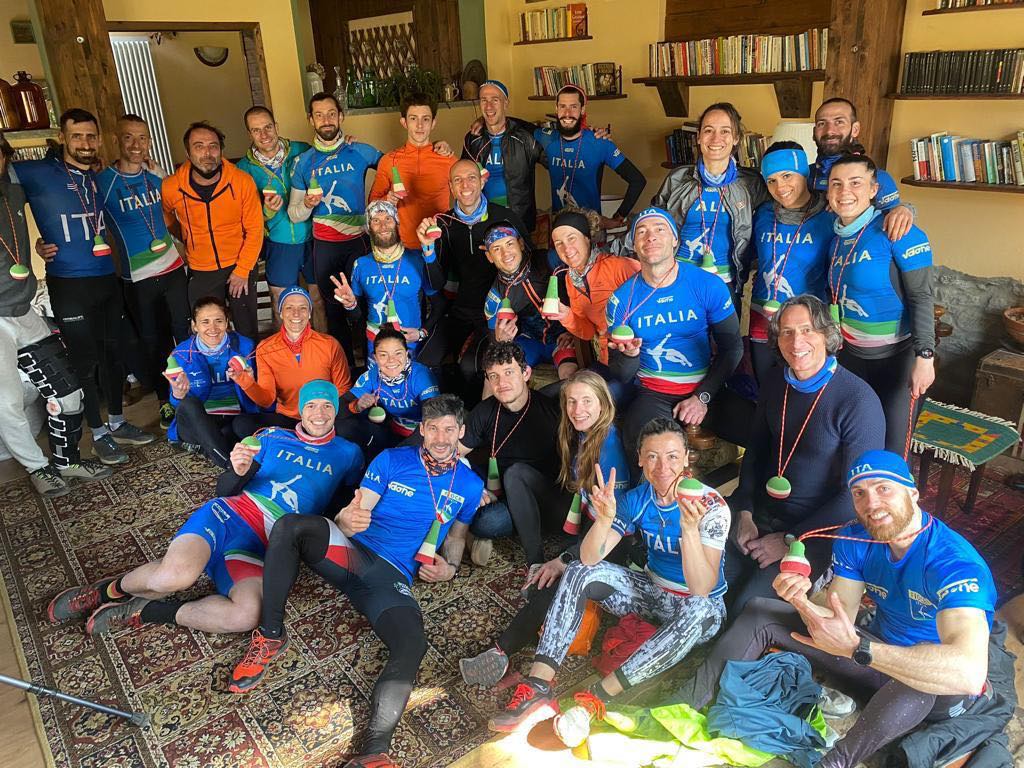 rtavideotaro's tweet photo. La frazione di Pieve di Campi ha ospitato una due giorni di allenamenti della Nazionale Italiana di OCR. Un mini ritiro, in vista della preparazione per i campionati europei 2022. TG 19.35 https://t.co/n7LFmsl7Fm