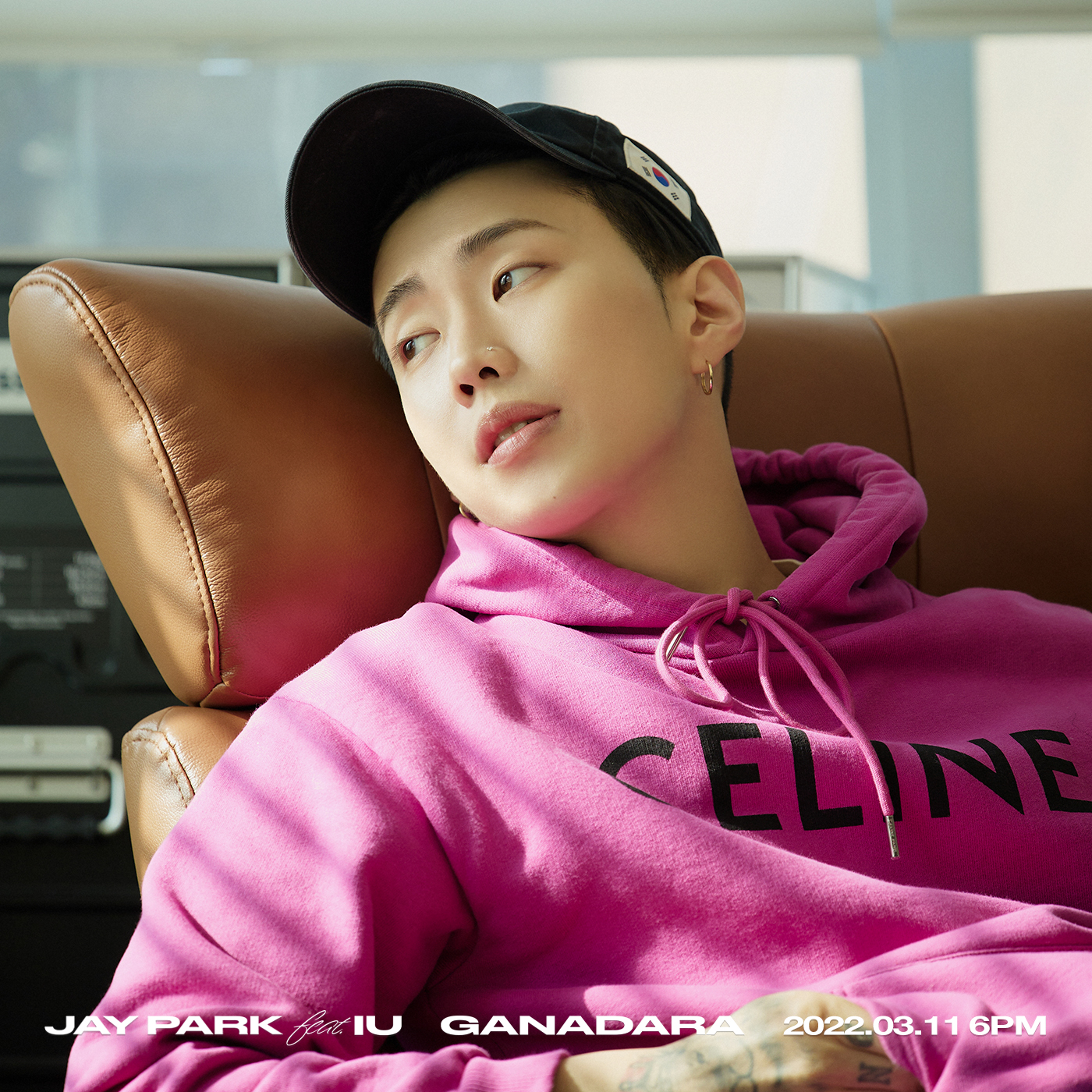 Jay Park GANADARA IU