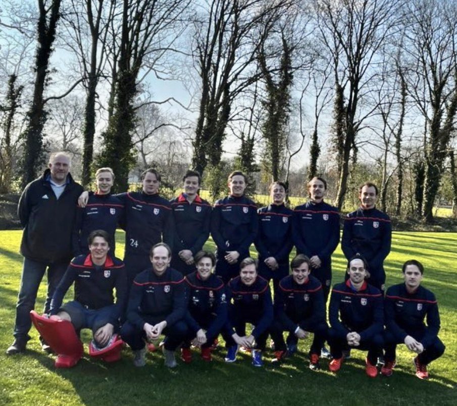 The boys are back in town! #Aanjespullenmaghetnietliggen