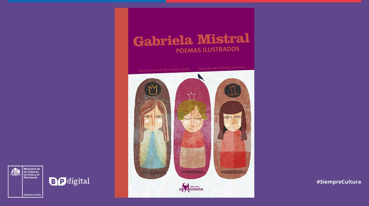 🟣 Iniciamos nuestro #Especial8MBPDigital, donde encontrarás colecciones relacionadas a la conmemoración de la lucha de las mujeres por su participación en la sociedad y su desarrollo íntegro, en igualdad con los hombres. Descarga gratis con la APP BPDigital "Las nobeles" #8M
