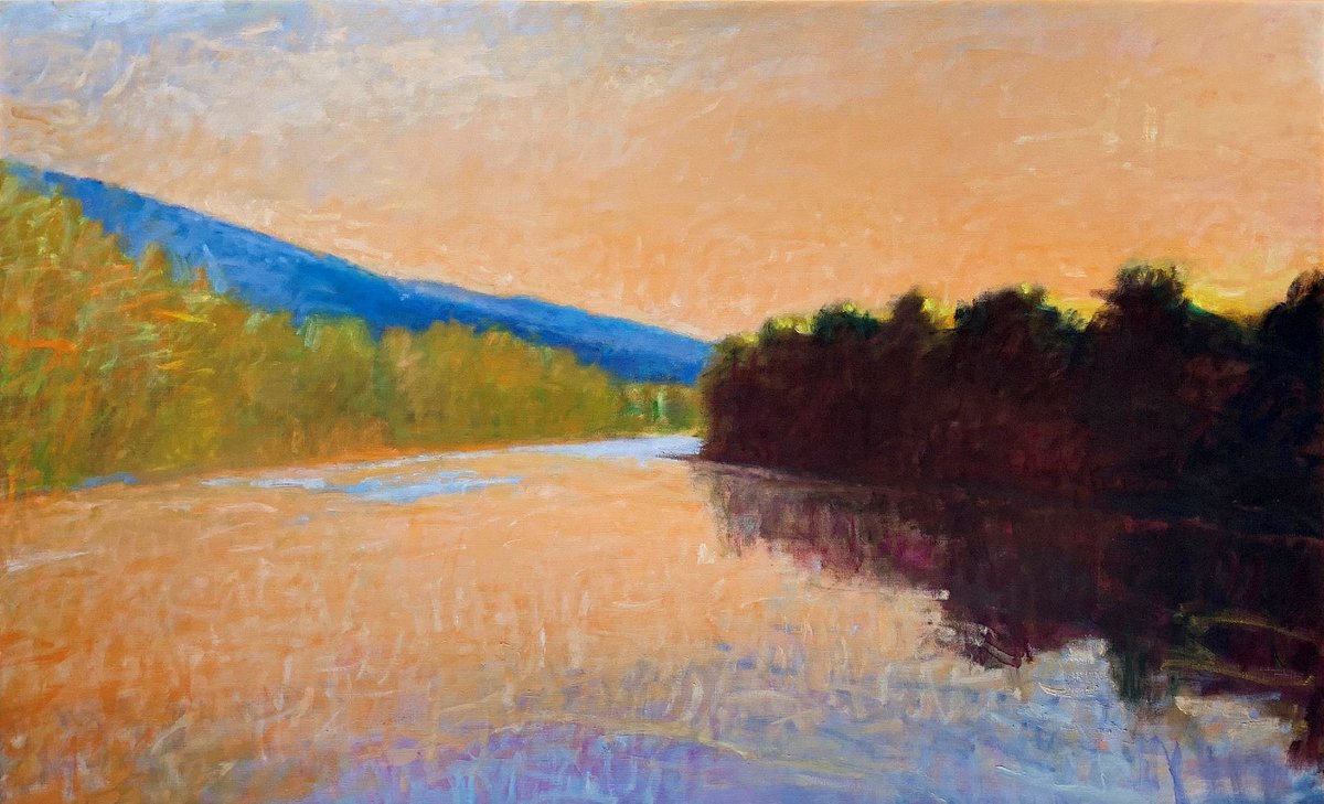 twistopherrobin's tweet photo. #Art #WolfKahn https://t.co/LWSiFx6GnP
