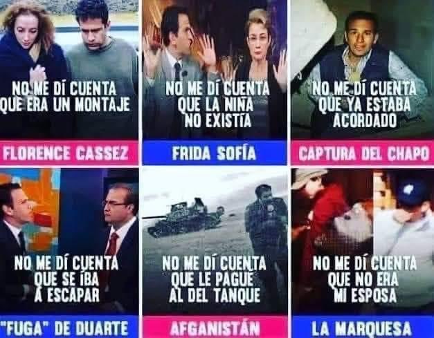 Linces18's tweet photo. @CarlosLoret @latinus_us https://t.co/qXPokZyJ1X