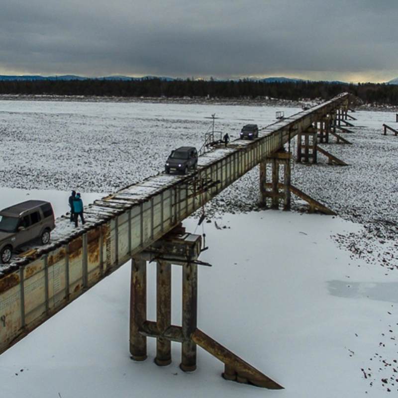 moneywisecom's tweet photo. If you suffer from gephyrophobia — a fear of bridges — then you might want to avoid these particular crossings.  Here are 24 of the scariest bridges around the world.