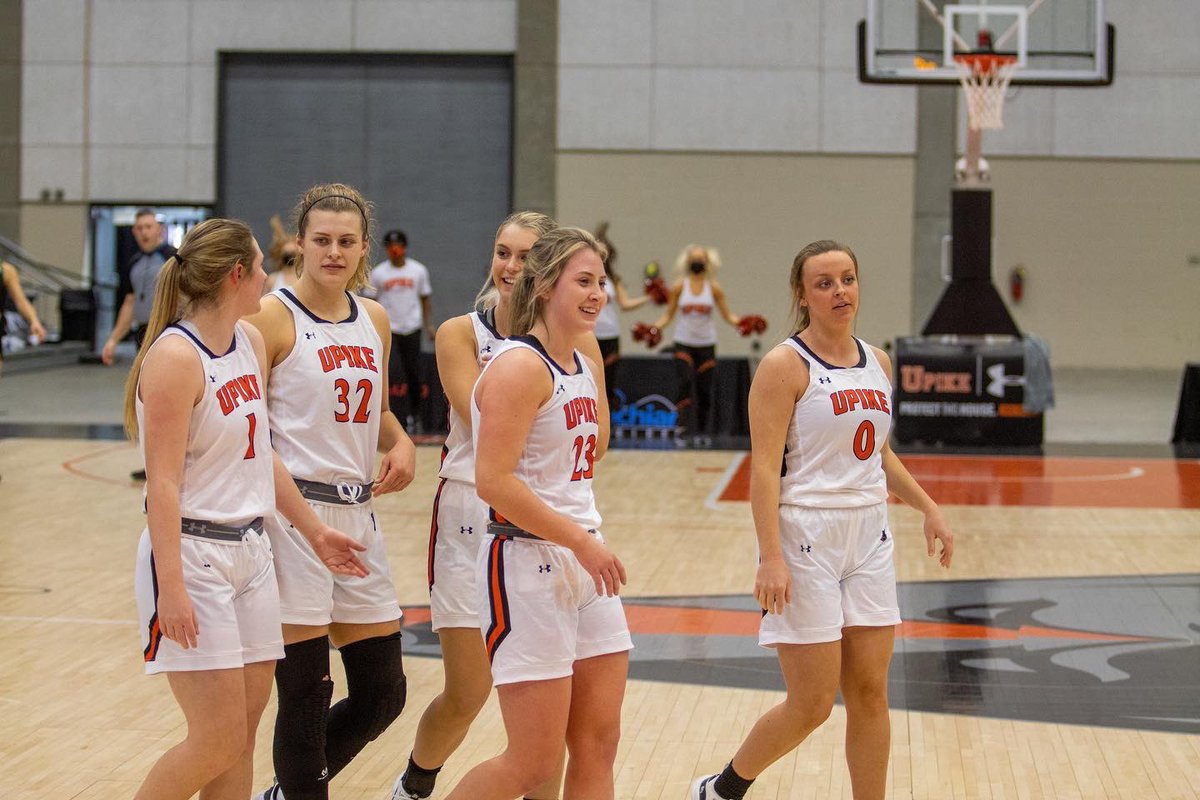 UPIKE_WBB's tweet photo. Be the Tougher more Together Team π€π§‘
#united | #pickherup https://t.co/5qsZppLSfz