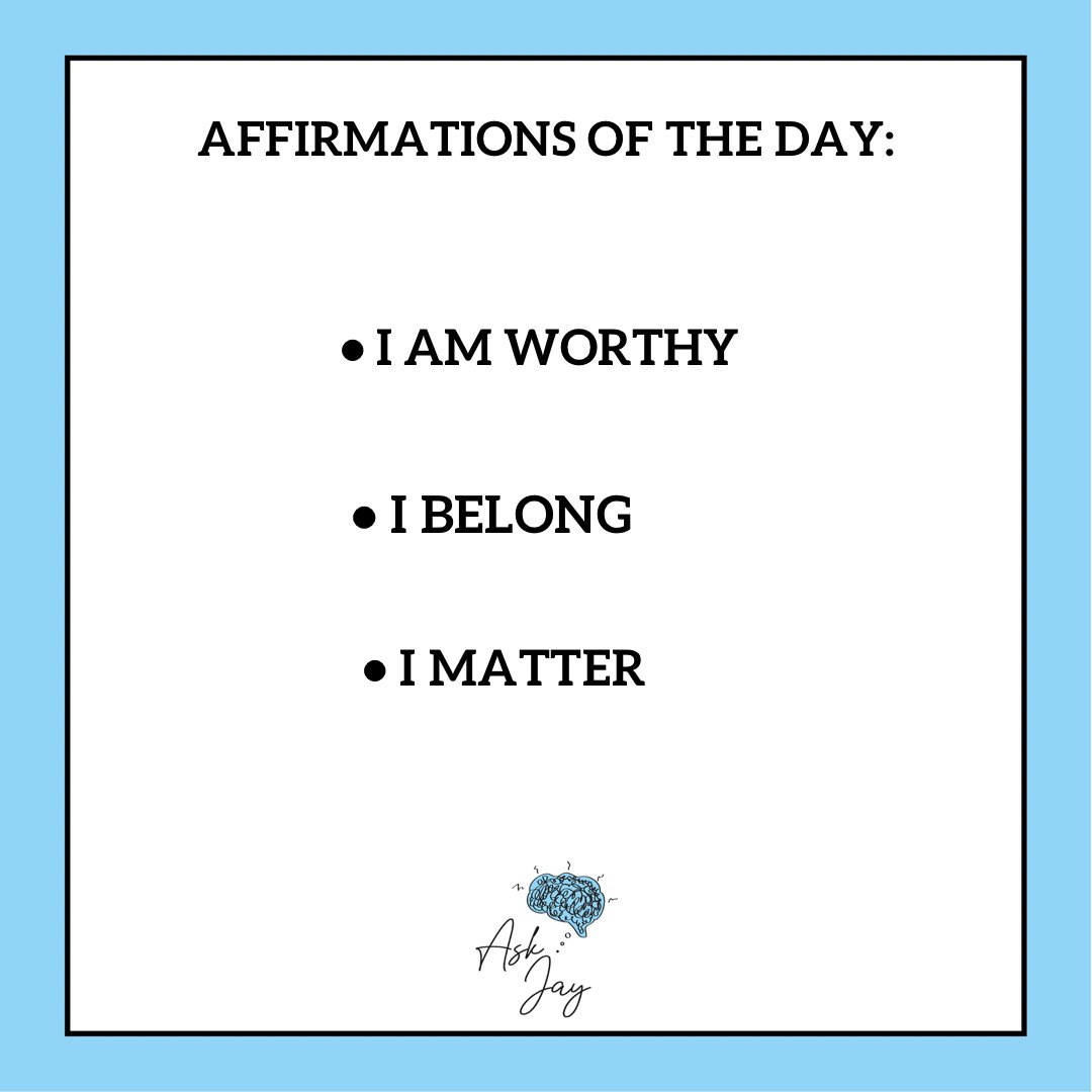 AskJay_'s tweet photo. Good afternoon 

In simple words you are great. You are your yes and nobody should tell you different, you have a purpose on this earth. 

💙 https://t.co/xUxspUiIEm