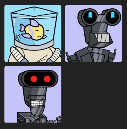 itsmeLayma's tweet photo. @JerzyNFT @DAHSNFT @degenzgame @dinojumpnft @Astrals_NFT @Cartoon_Cartel is the most underrated Project in #SolanaNFTs https://t.co/PBC9Wa3htY