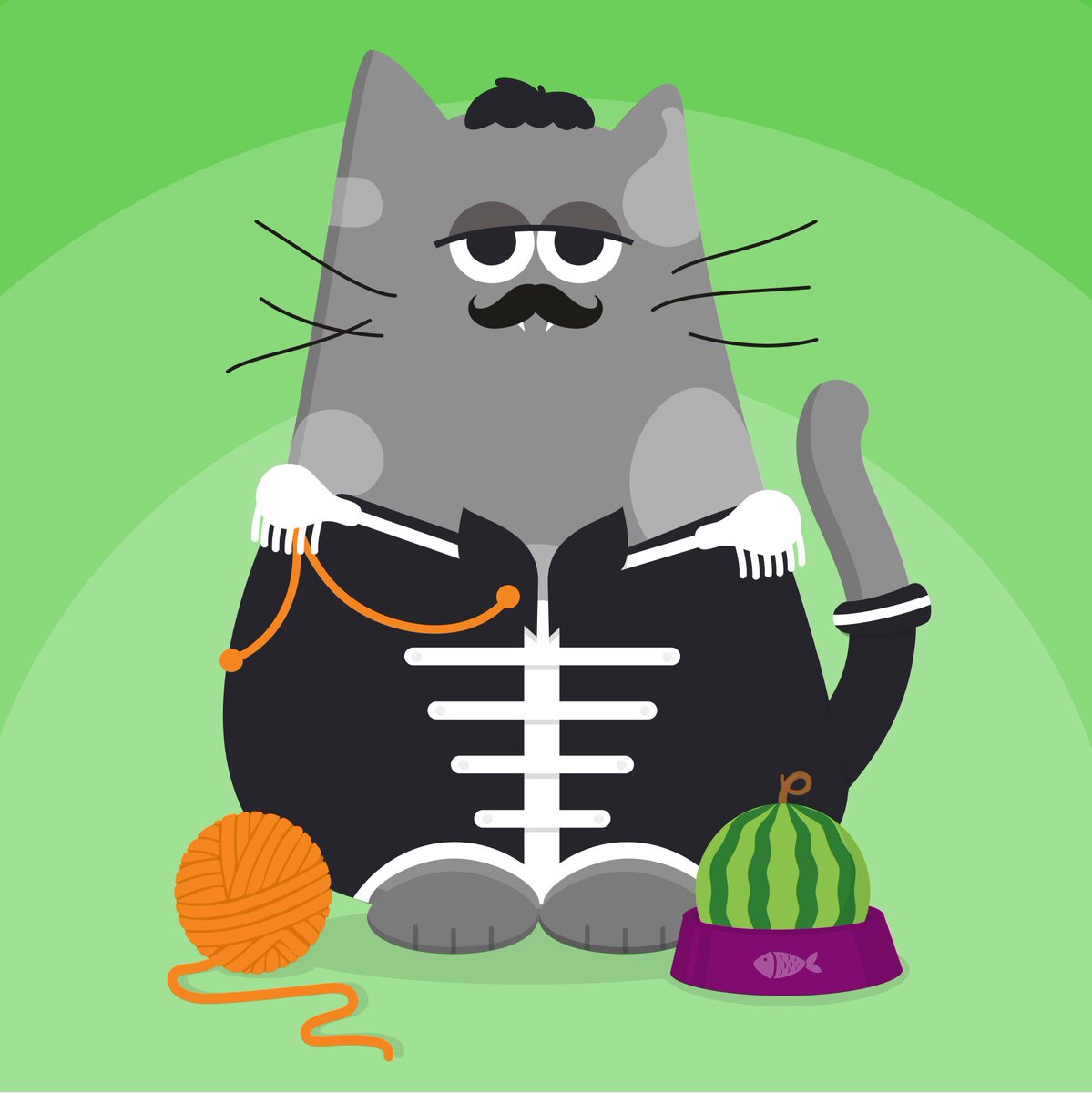 CoquitoCats's tweet photo. Back on track. https://t.co/bckJj83UEV